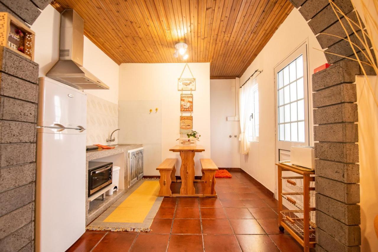 לינה וארוחת בוקר פורנס Casa Inti / Inti House Furnas מראה חיצוני תמונה