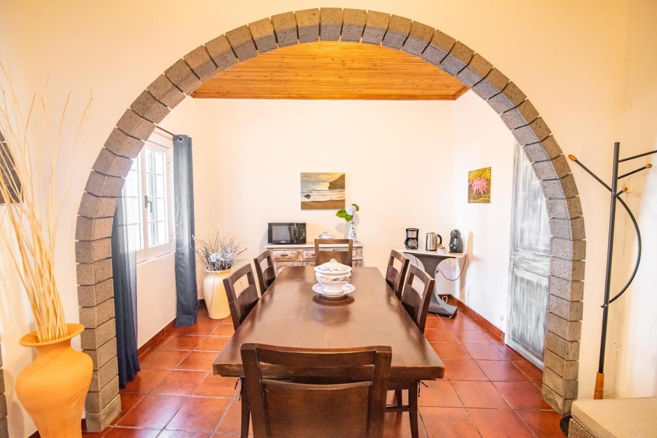 לינה וארוחת בוקר פורנס Casa Inti / Inti House Furnas מראה חיצוני תמונה