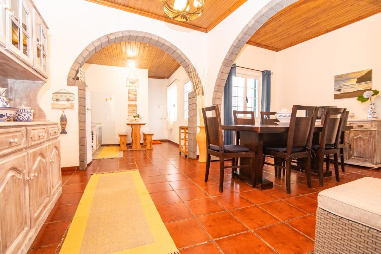 לינה וארוחת בוקר פורנס Casa Inti / Inti House Furnas מראה חיצוני תמונה