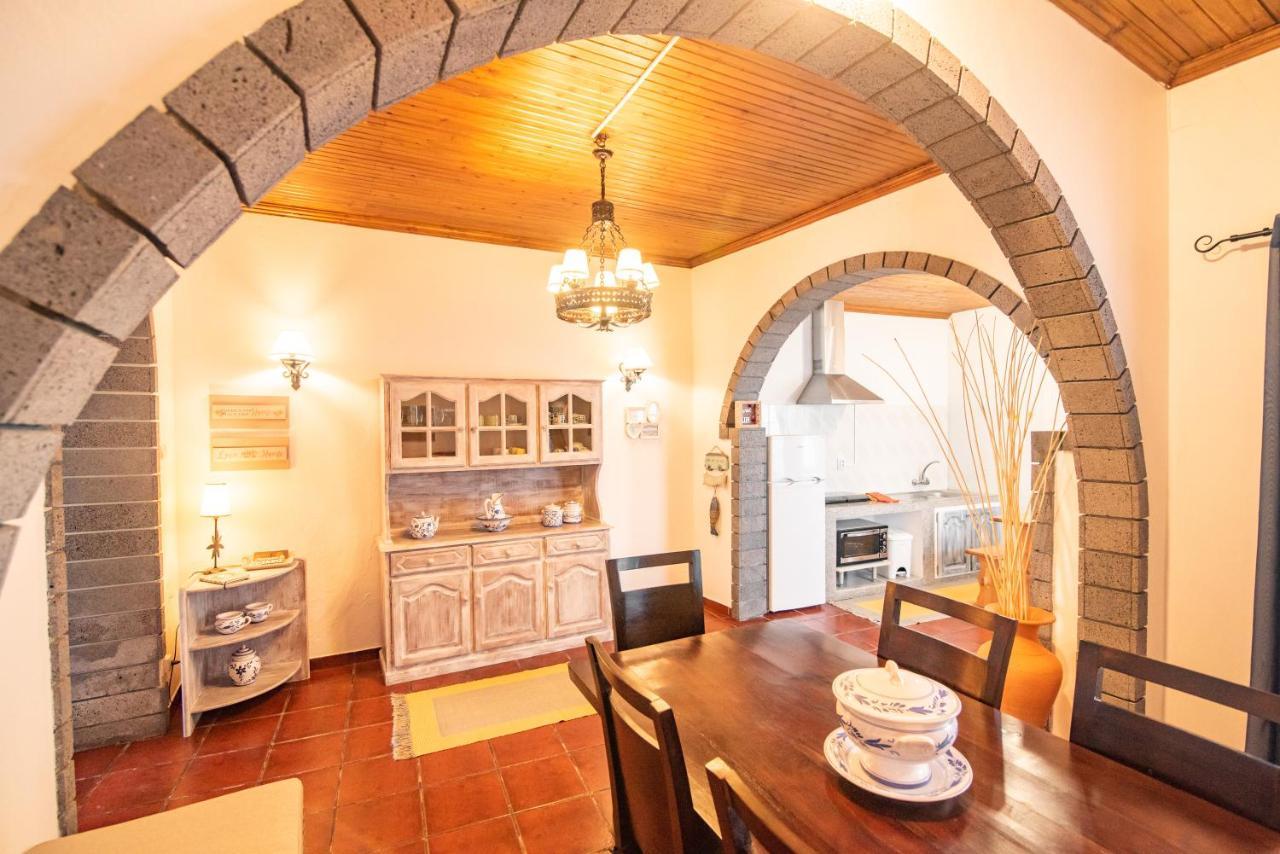 לינה וארוחת בוקר פורנס Casa Inti / Inti House Furnas מראה חיצוני תמונה