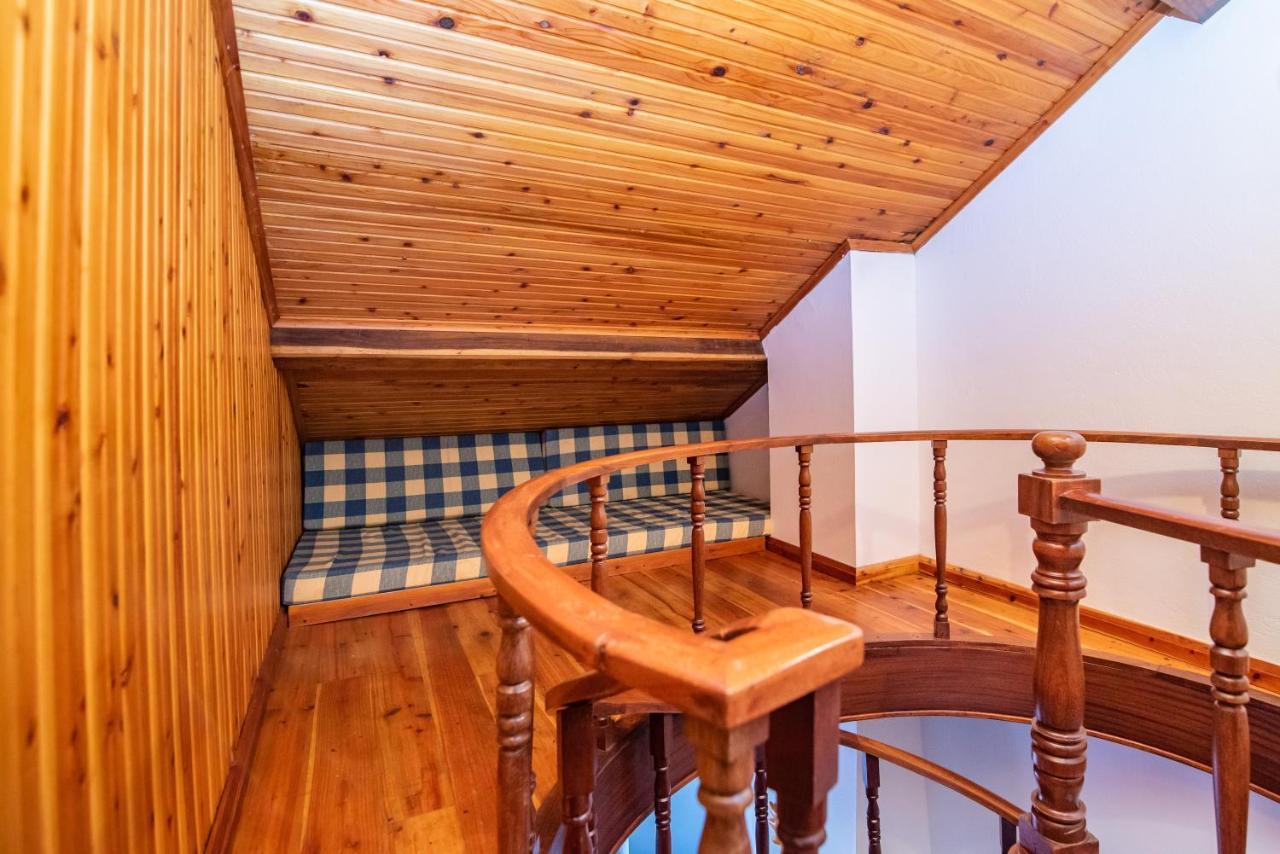 לינה וארוחת בוקר פורנס Casa Inti / Inti House Furnas מראה חיצוני תמונה