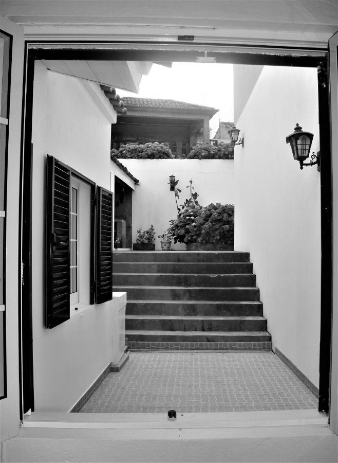 לינה וארוחת בוקר פורנס Casa Inti / Inti House Furnas מראה חיצוני תמונה